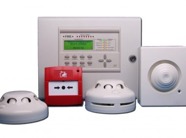 FIRE DETECTION AND ALARM SYSTEM